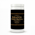 KRATOS WHEY PROTEIN (vainilla) - 1000g