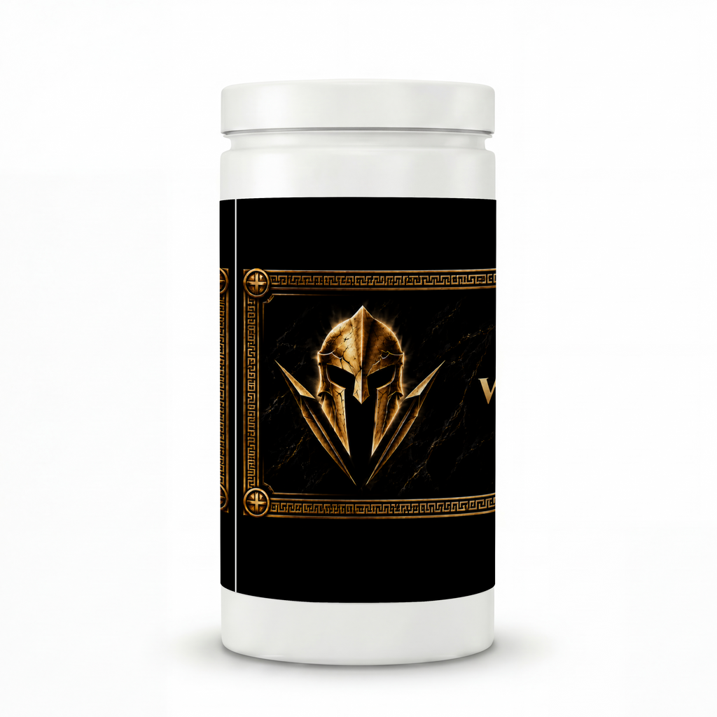 KRATOS WHEY PROTEIN (vainilla) - 1000g