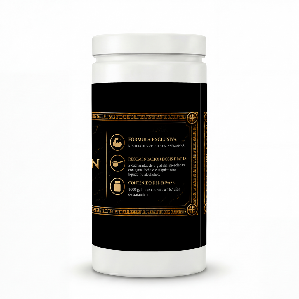 KRATOS WHEY PROTEIN (vainilla) - 1000g